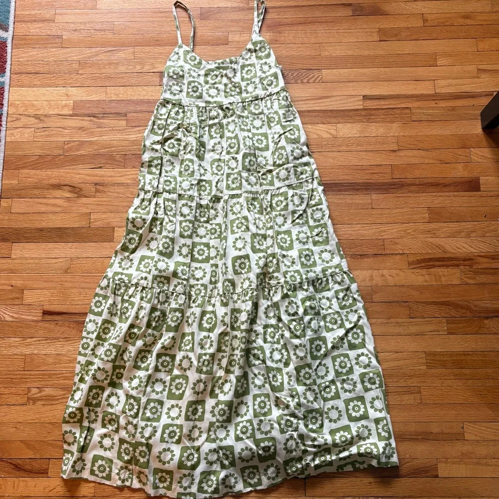 Lucy & Yak Mable Dress - Picture 3 of 4